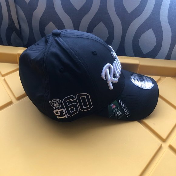 Las Vegas Raiders Hat - Picture 2 of 5